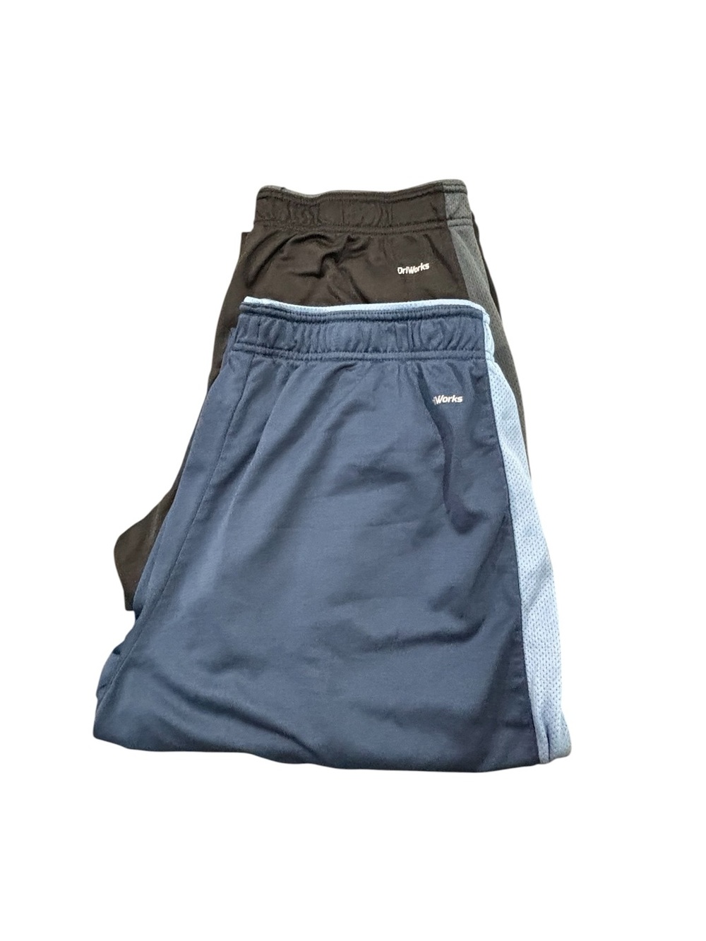 Two Athletic Works Men’s Joggers